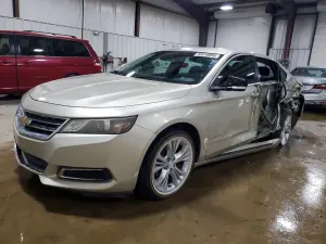 Chevrolet Impala 3.6L 6 2014