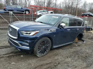 Infiniti QX80 5.6L 8 2019