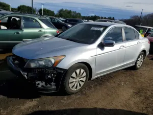 Honda Accord 2.4L 4 2012
