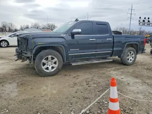GMC Sierra 5.3L 8 2015