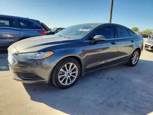 Ford Fusion 1.5L 4 2017