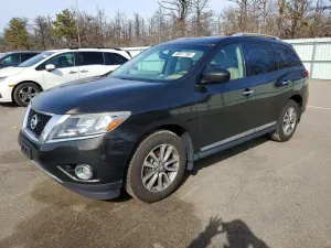 Nissan Pathfinder 3.5L 6 2015
