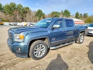 GMC Sierra 5.3L 8 2014