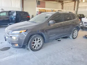 Jeep Cherokee 2.4L 4 2017