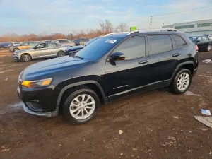 Jeep Cherokee 2.4L 4 2021