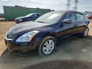 Nissan Altima 2.5L 4 2012