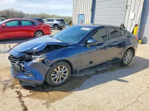 Mazda 3 2.0L 4 2017