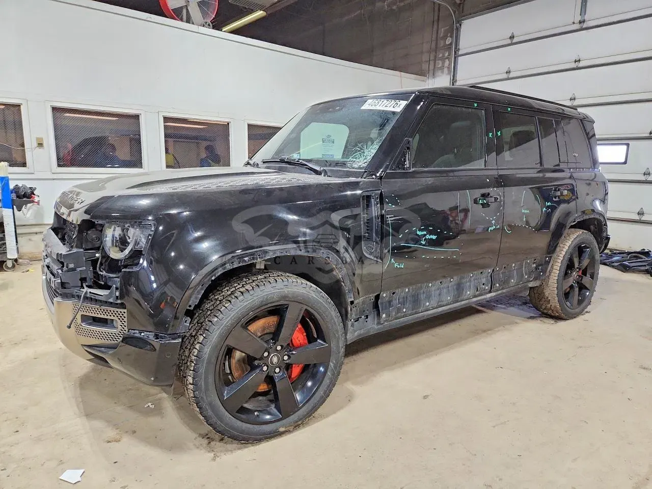 Land Rover Defender 3.0L 6 2020