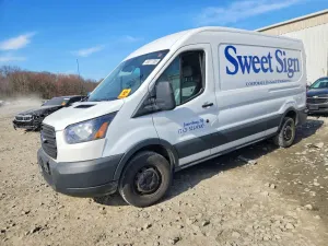 Ford Transit 3.7L 6 2018