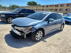 Toyota Corolla 2.0L 4 2025