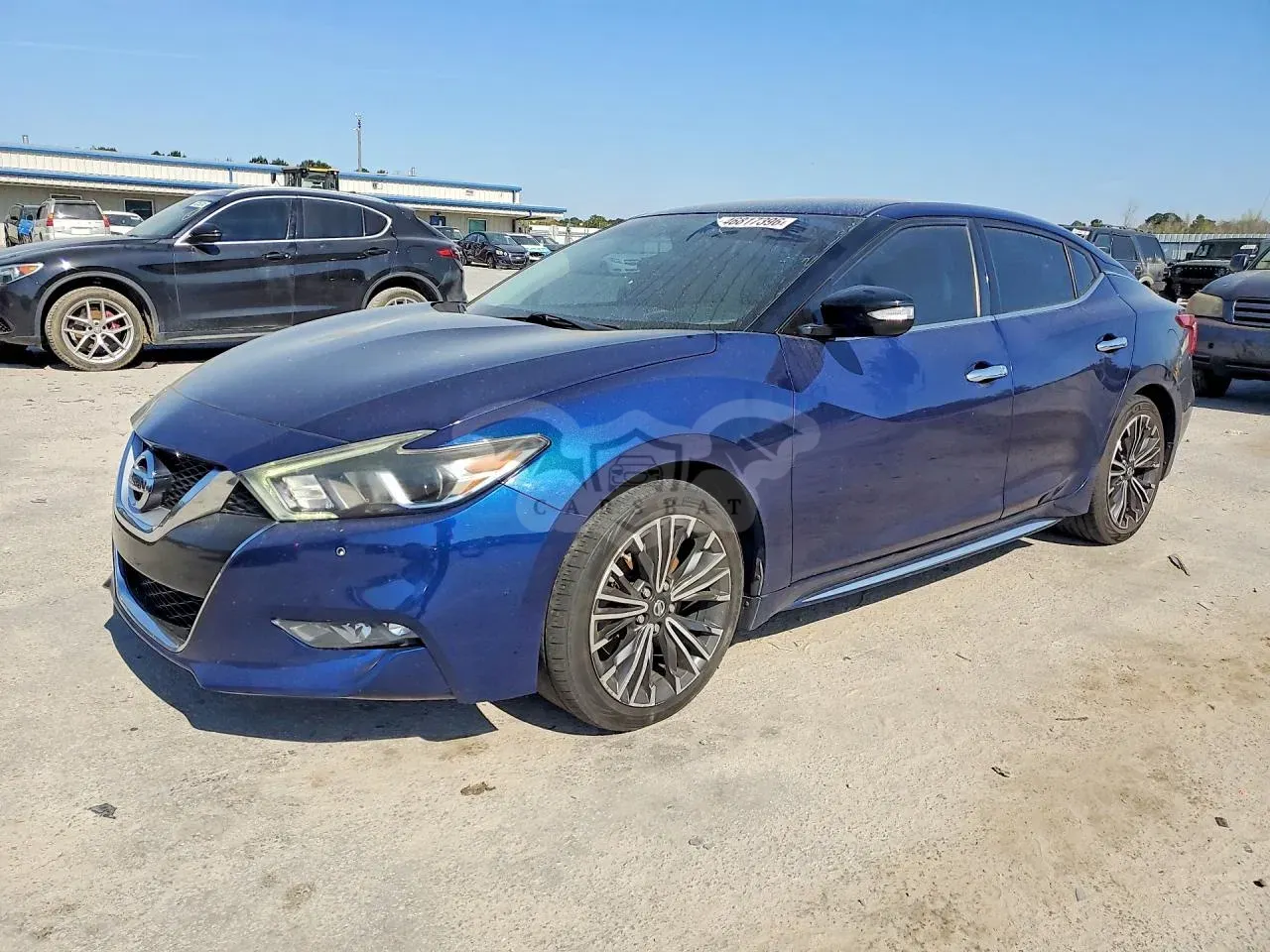 Nissan Maxima 2017