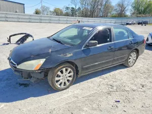 Honda Accord 3.0L 6 2007