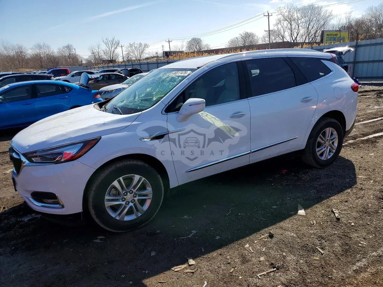 Buick Enclave 2019