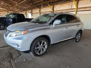 Lexus RX 3.5L 6 2011