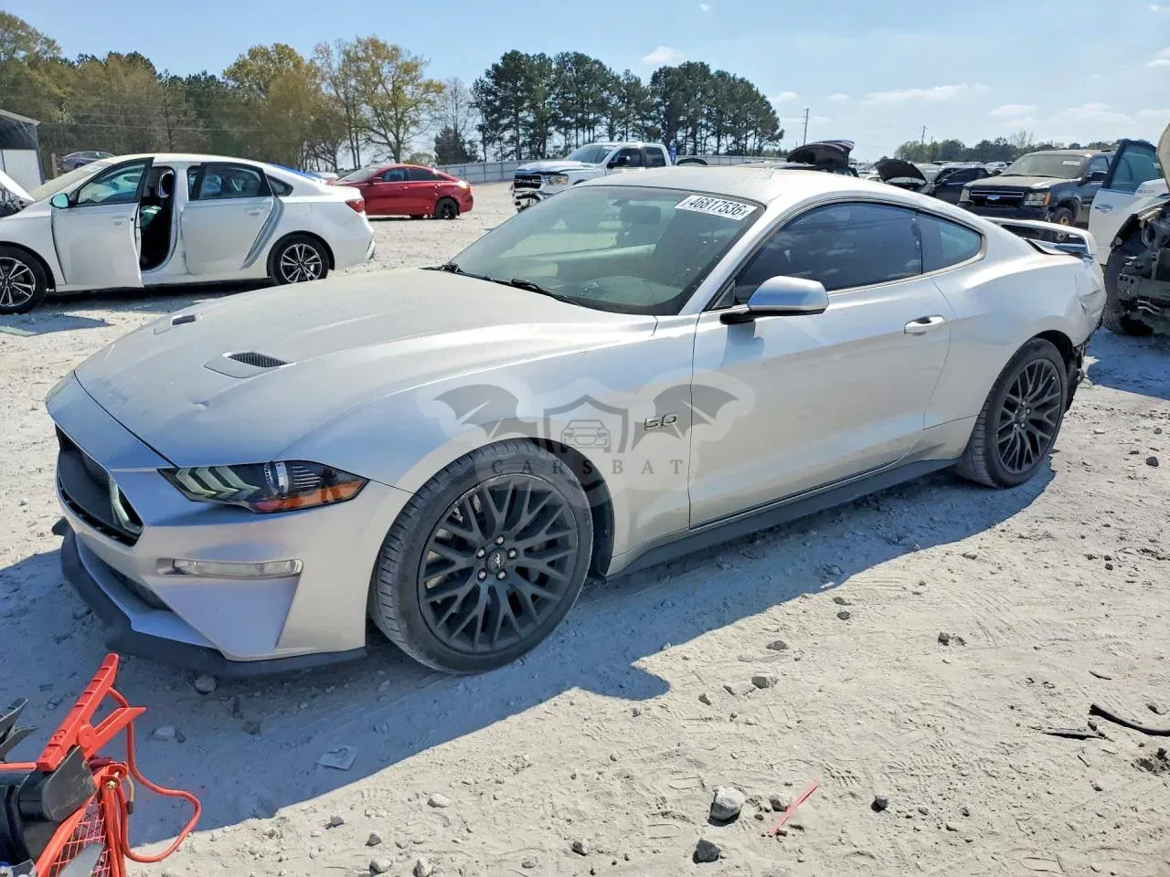 Ford Mustang 5.0L 8 2018