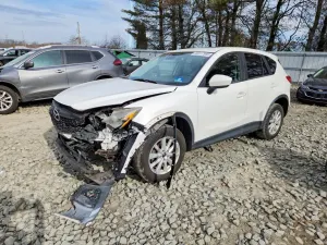 Mazda CX-5 2.5L 4 2014