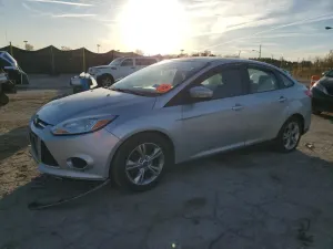 Ford Focus 2.0L 4 2014
