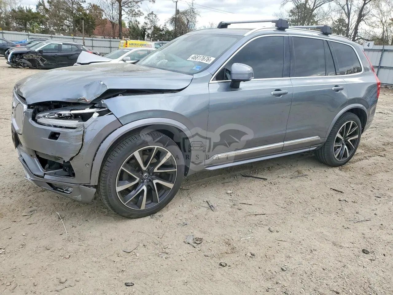 Volvo XC90 2.0L 4 2018