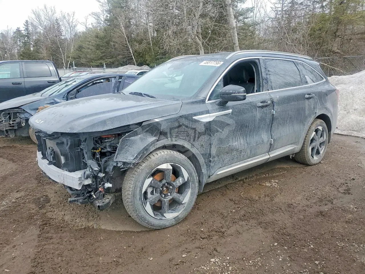 Kia Sorento 2025