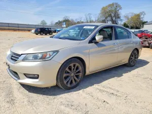 Honda Accord 2.4L 4 2014