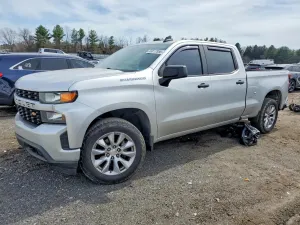 Chevrolet Silverado 1500 4.3L 6 2019