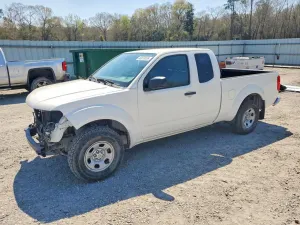 Nissan Frontier 2.5L 4 2018