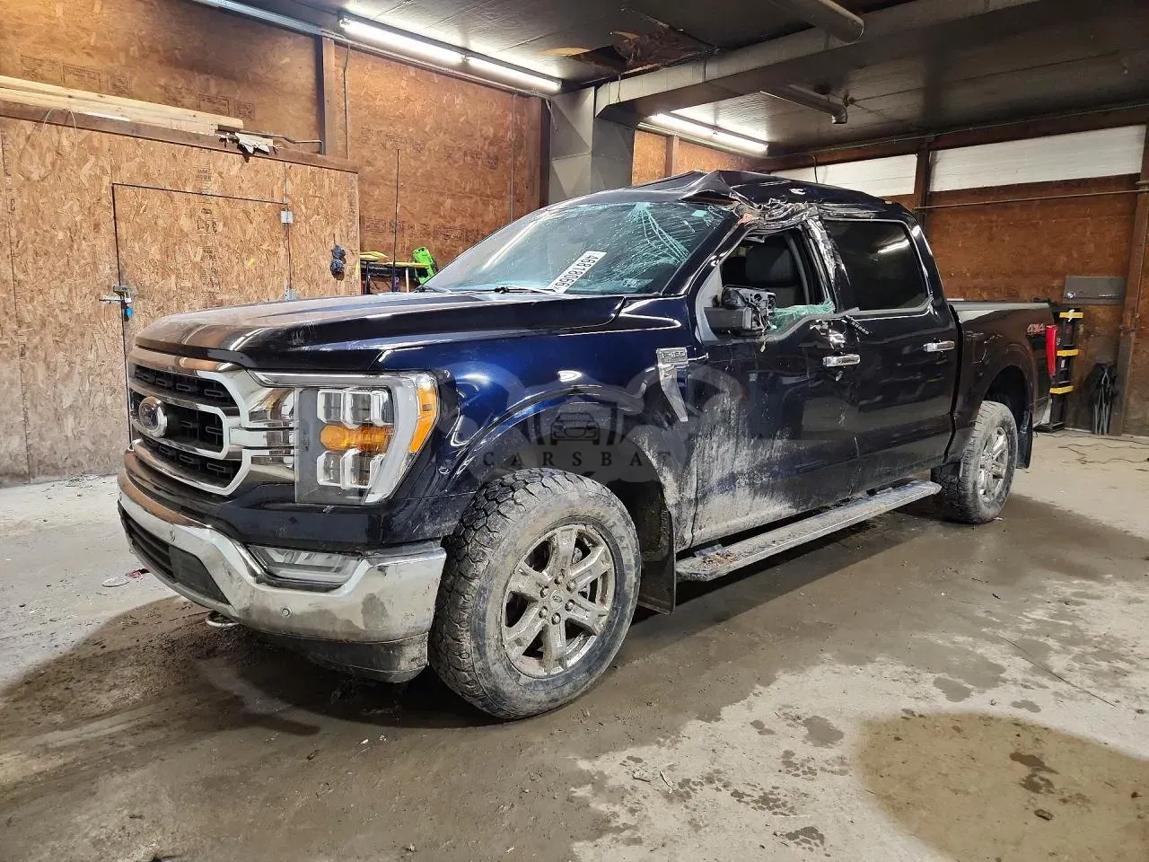 Ford F-150 5.0L 8 2021