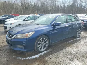 Honda Accord 2.4L 4 2015