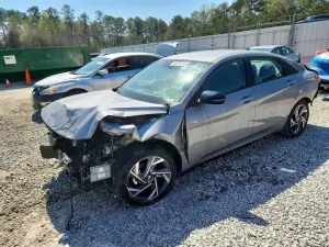Hyundai Elantra 2.0L 4 2025