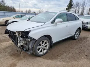 Lexus RX 3.5L 6 2010
