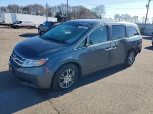 Honda Odyssey 3.5L 6 2012