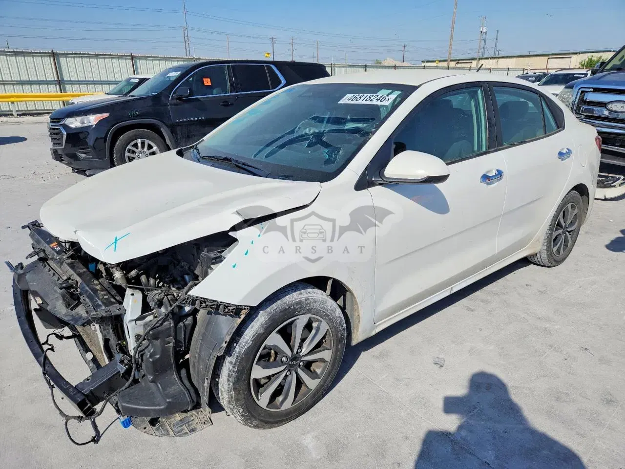 Kia Rio 1.6L 4 2022