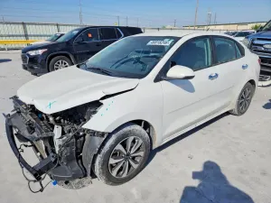 Kia Rio 1.6L 4 2022