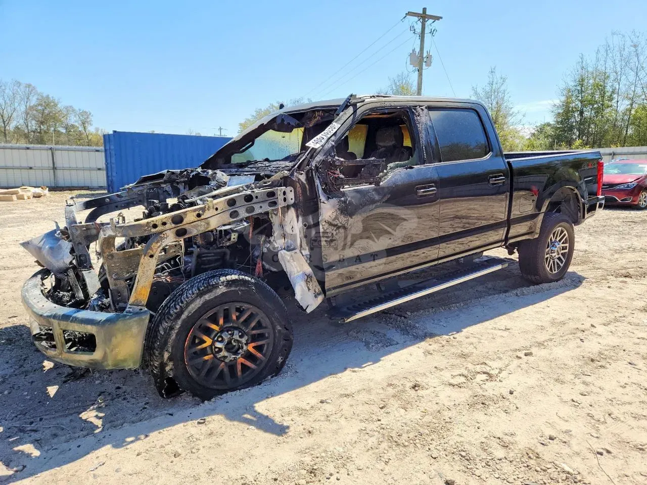 Ford F-250 6.2L 8 2019