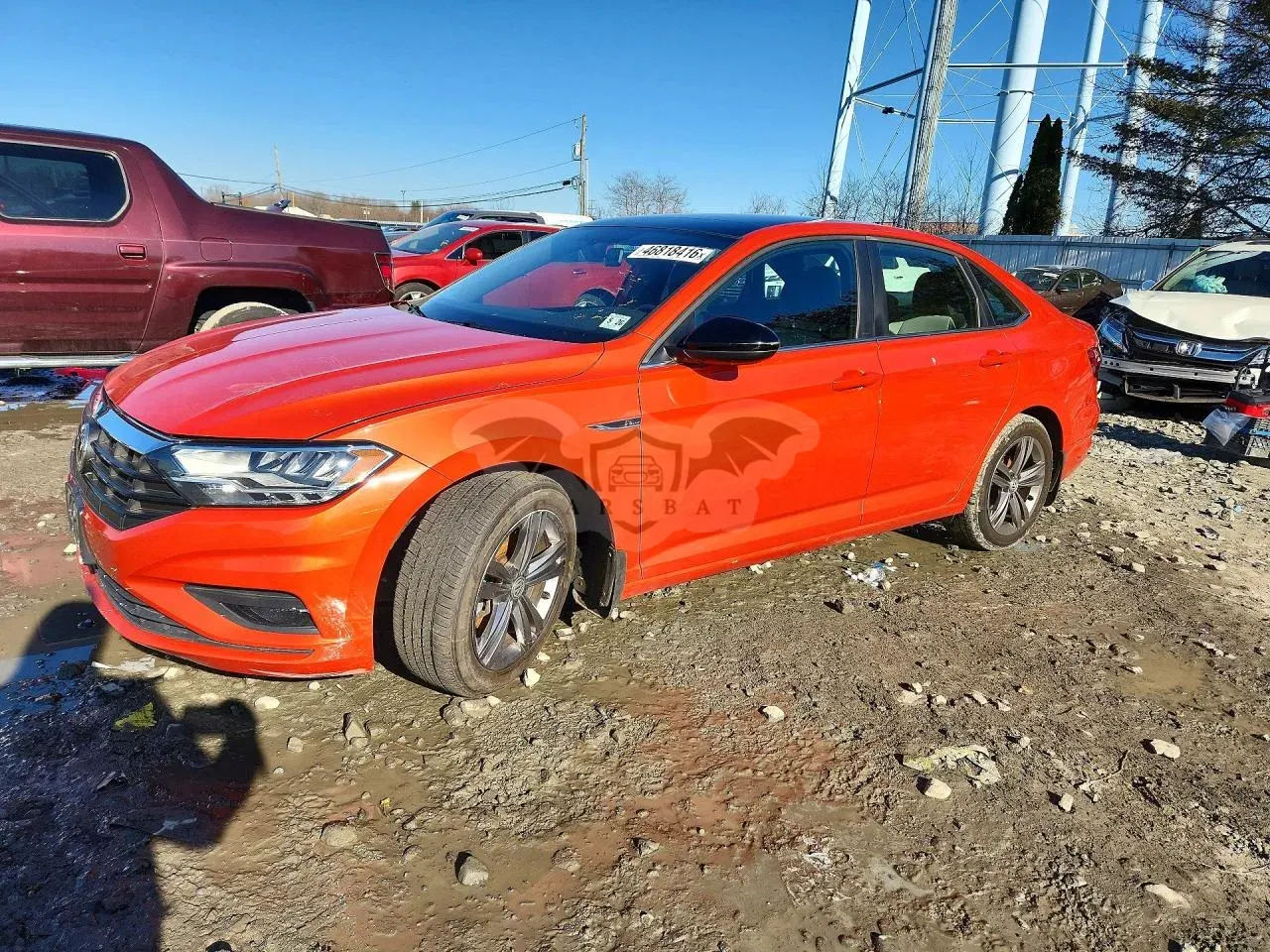 Volkswagen Jetta 1.4L 4 2021