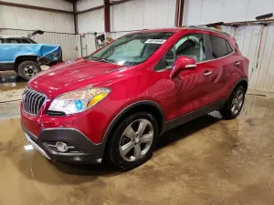 Buick Encore 1.4L 4 2014