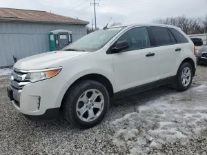 Ford Edge SE 3.5L 6 2013