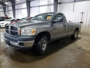 Dodge RAM 5.7L 8 2008