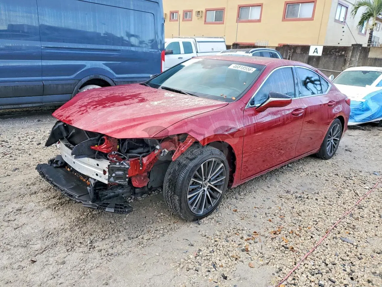 Lexus ES 3.5L 6 2022