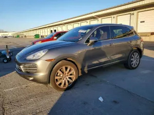 Porsche Cayenne 3.6L 6 2014