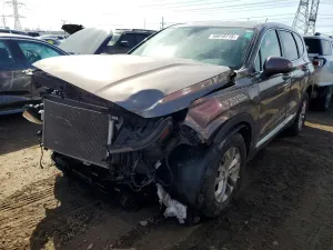 Hyundai Santa Fe 2.4L 4 2019