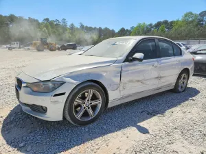 BMW 3 Series 2.0L 4 2014