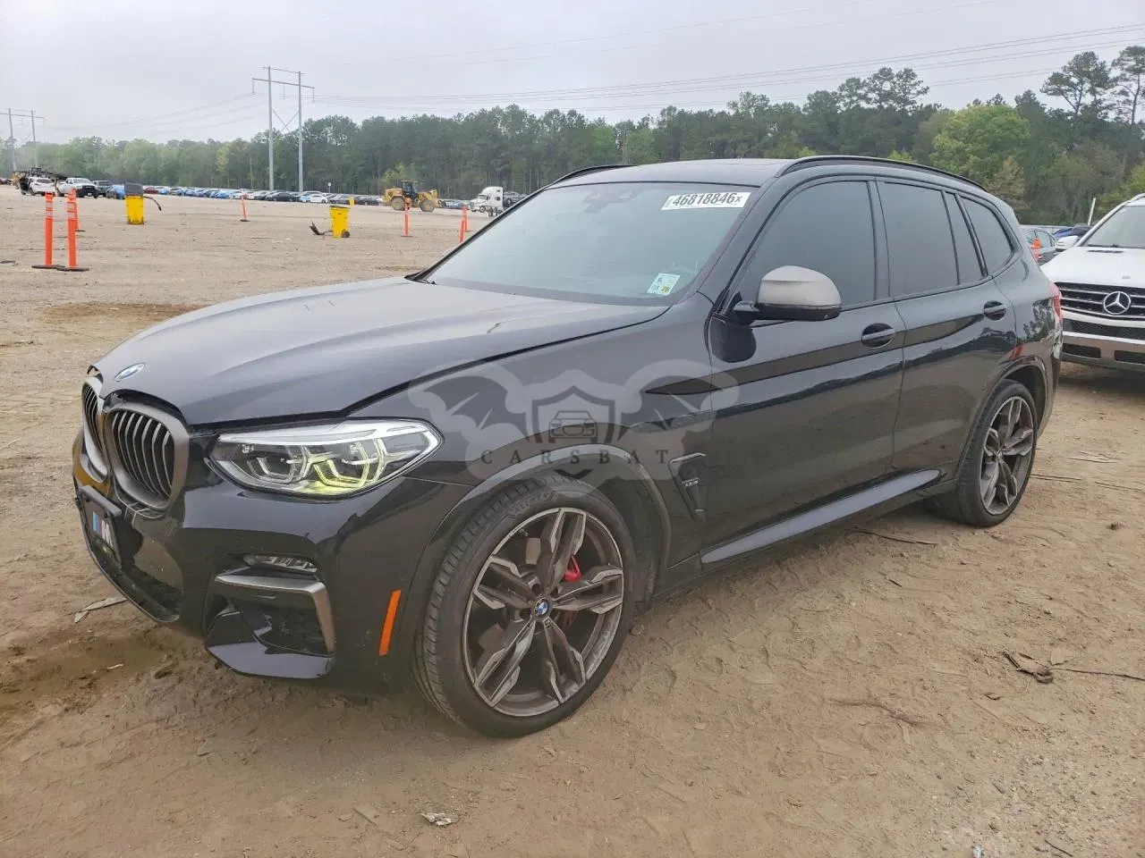 BMW X3 3.0L 6 2021