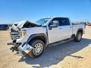 GMC Sierra 6.6L 8 2020