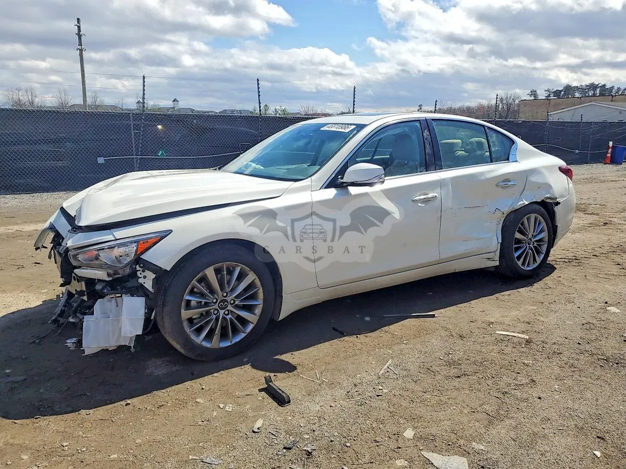 Infiniti Q50 3.0L 6 2024