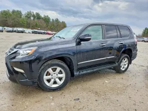 Lexus GX 4.6L 8 2018