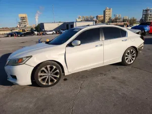 Honda Accord 2.4L 4 2013