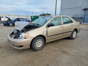Toyota Corolla 1.8L 4 2006