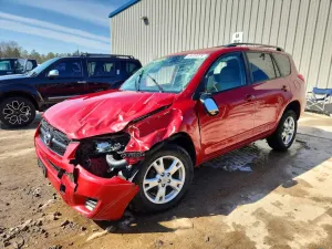 Toyota Rav4 2.5L 4 2011