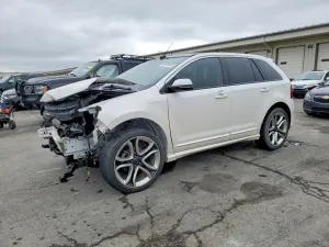 Ford Edge 3.7L 6 2014